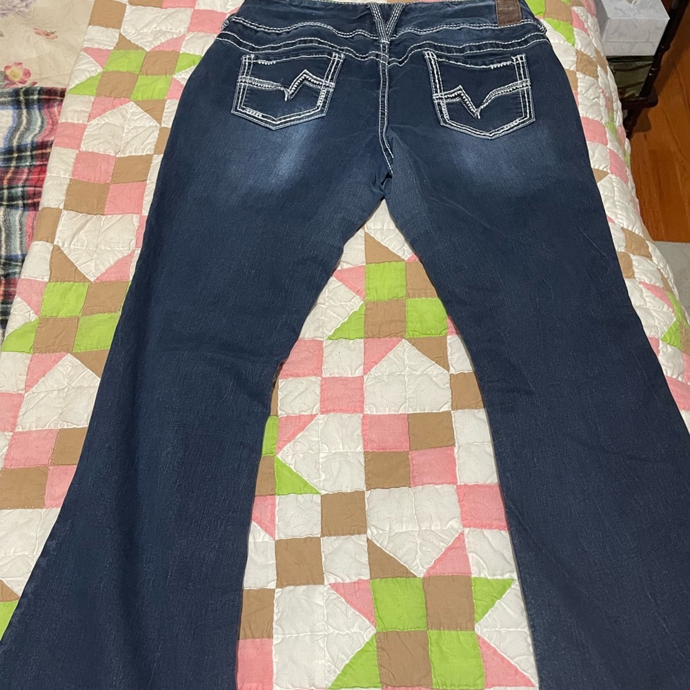 Vanity jeans 32x33l
